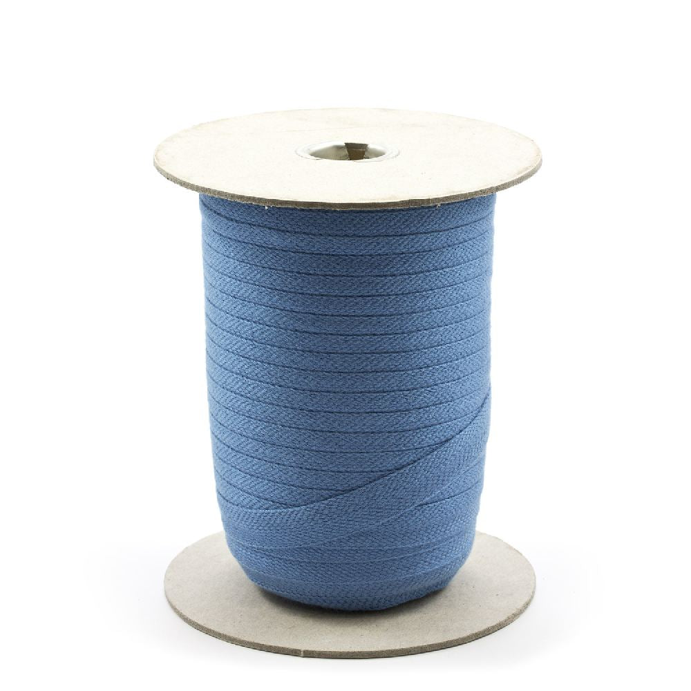 Sunbrella Braid 4015 13/16 inch by 100 - yards Sky Blue - Outdoor Fabric Central