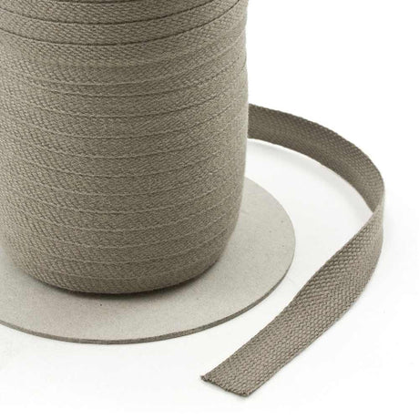 Sunbrella Braid 4015 13/16 inch by 100 - yards Taupe - Outdoor Fabric Central