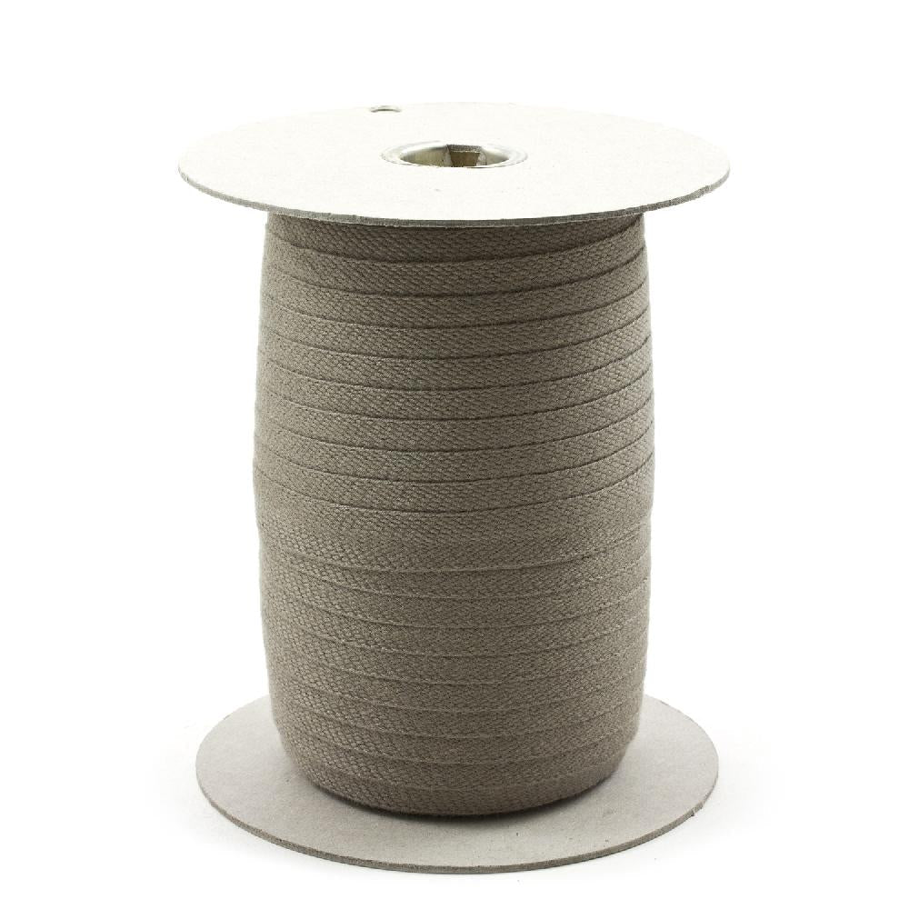 Sunbrella Braid 4015 13/16 inch by 100 - yards Taupe - Outdoor Fabric Central