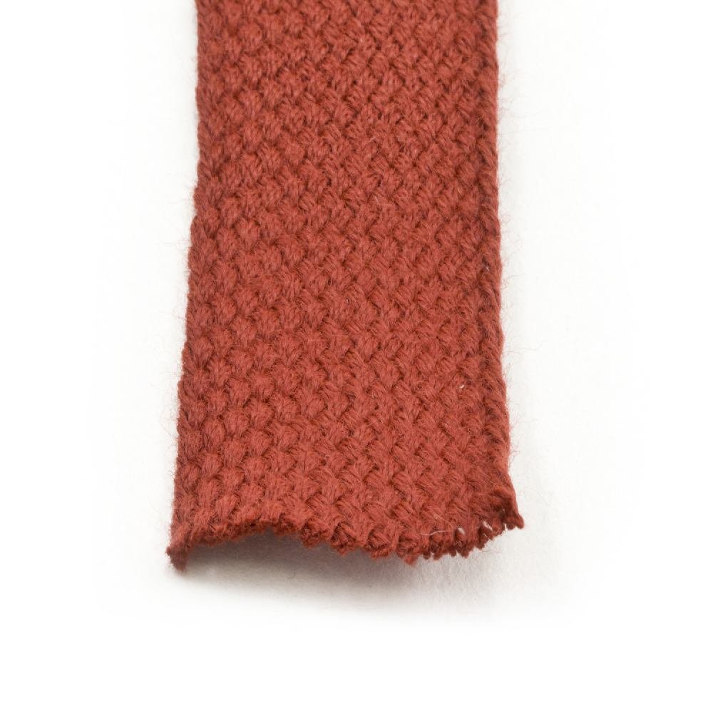 Sunbrella Braid 4015 13/16 inch by 100 - yards Terracotta - Outdoor Fabric Central