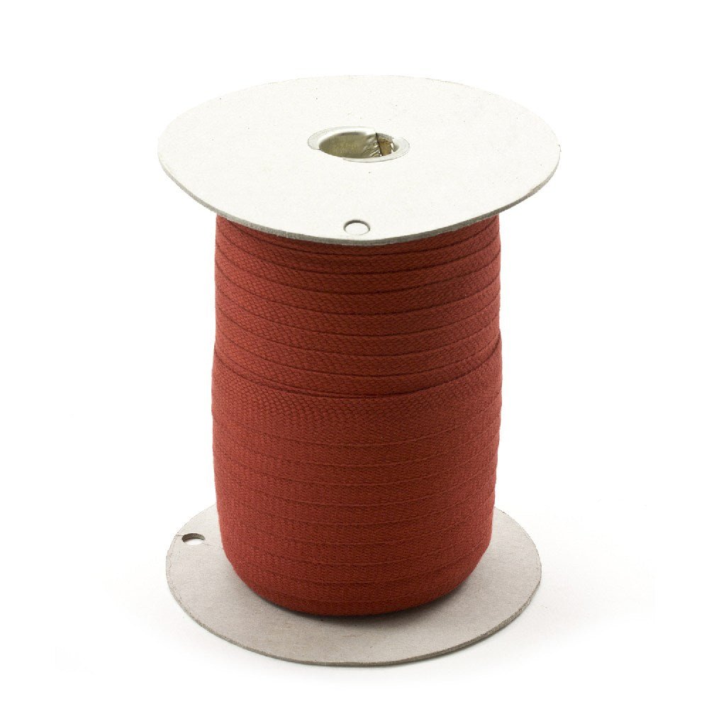 Sunbrella Braid 4015 13/16 inch by 100 - yards Terracotta - Outdoor Fabric Central