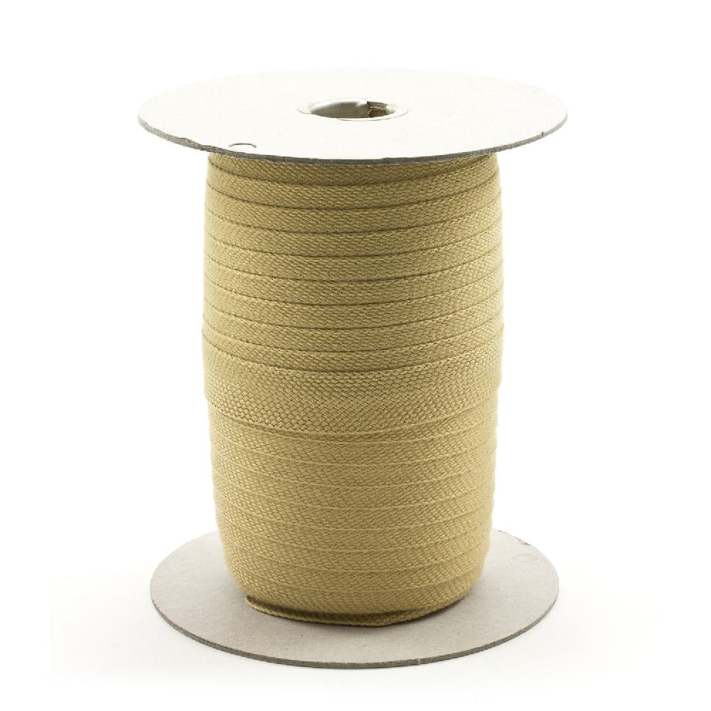 Sunbrella Braid 4015 13/16 inch by 100 - yards Toast - Outdoor Fabric Central