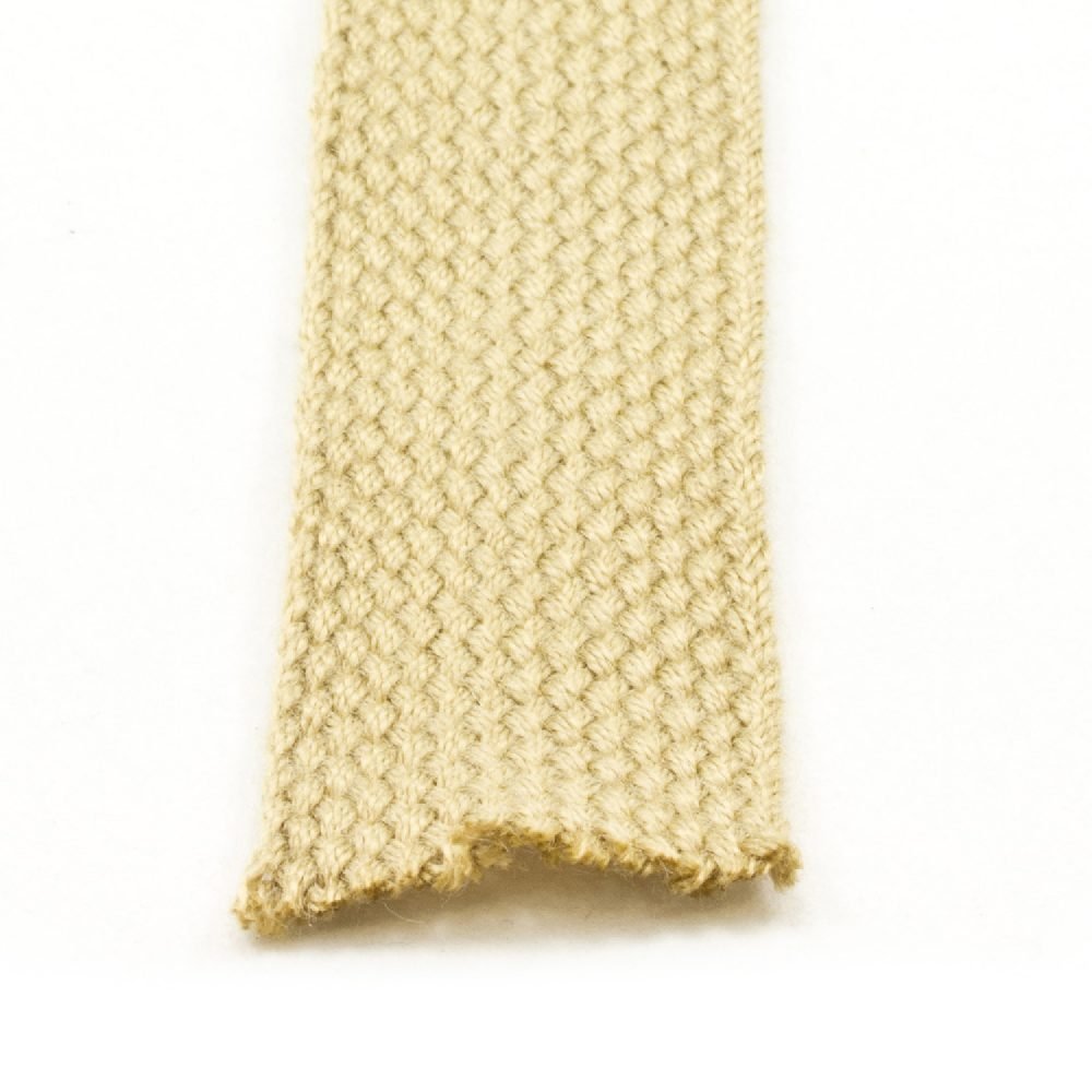 Sunbrella Braid 4015 13/16 inch by 100 - yards Toast - Outdoor Fabric Central