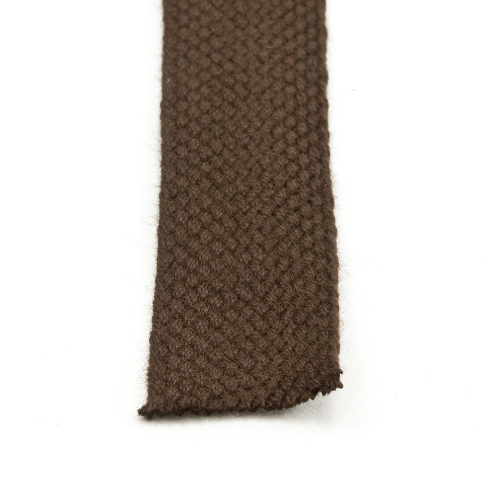Sunbrella Braid 4015 13/16 inch by 100 - yards True Brown - Outdoor Fabric Central