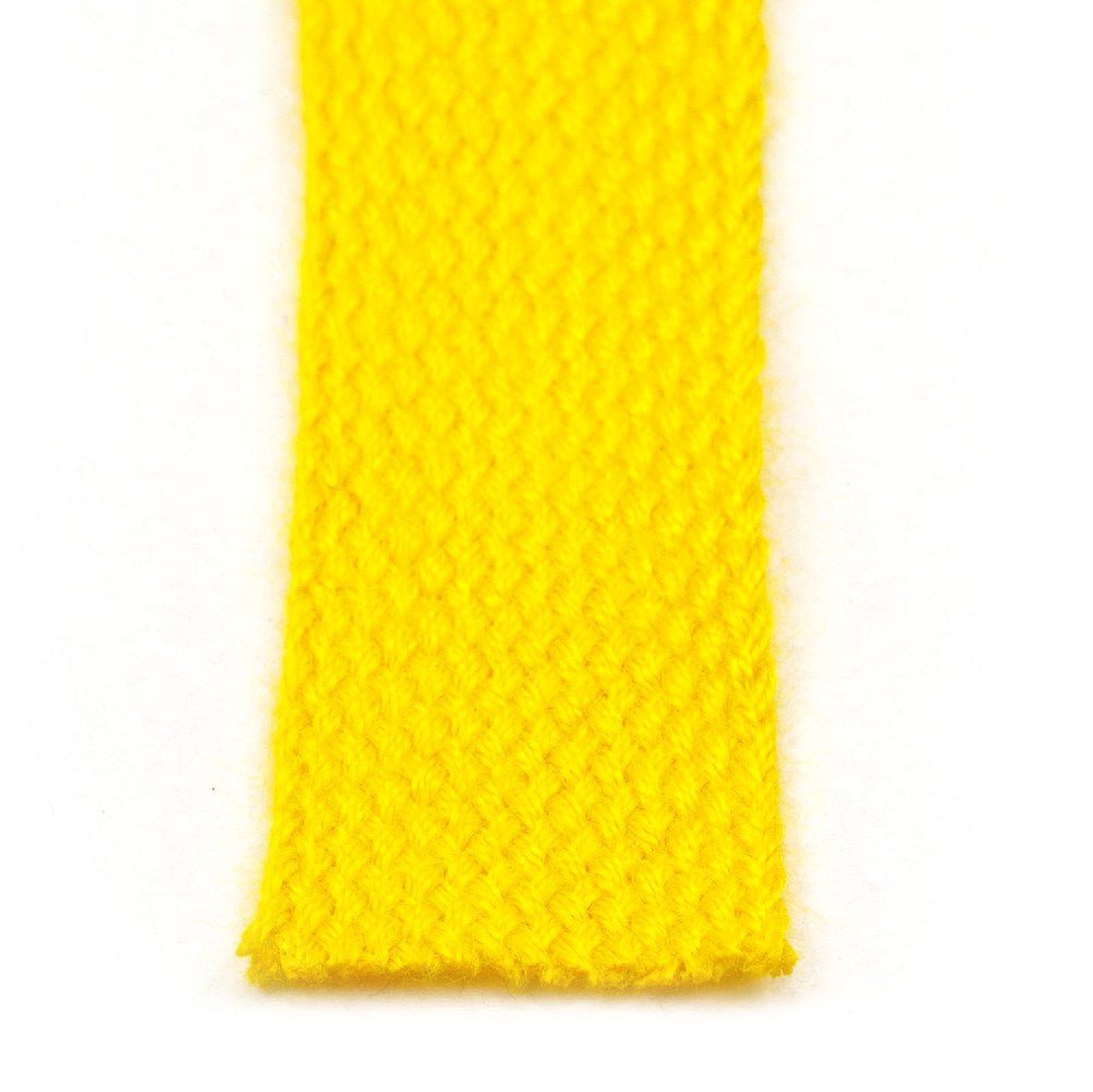 Sunbrella Braid 4015 13/16 inch by 100 - yards Yellow - Outdoor Fabric Central