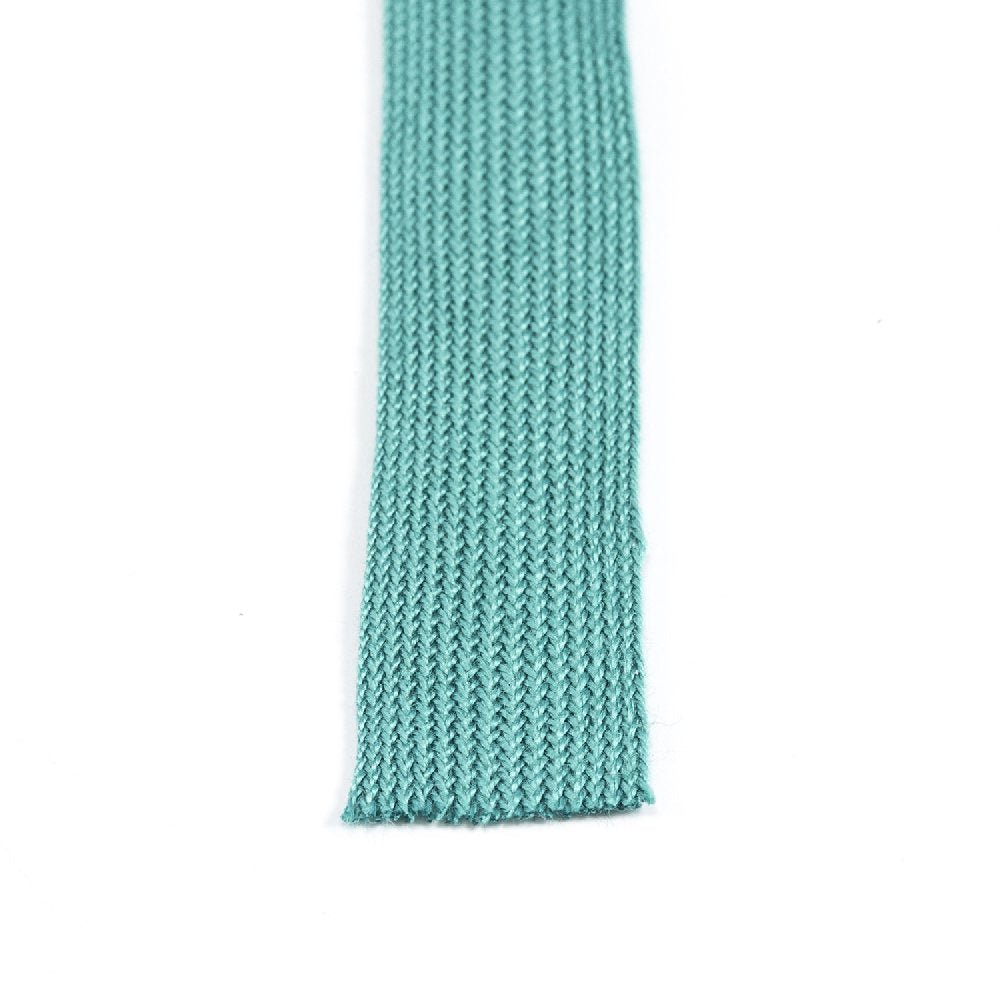 Sunbrella Braid 6118 5/8 inch by 144 - yards Aquamarine - Outdoor Fabric Central