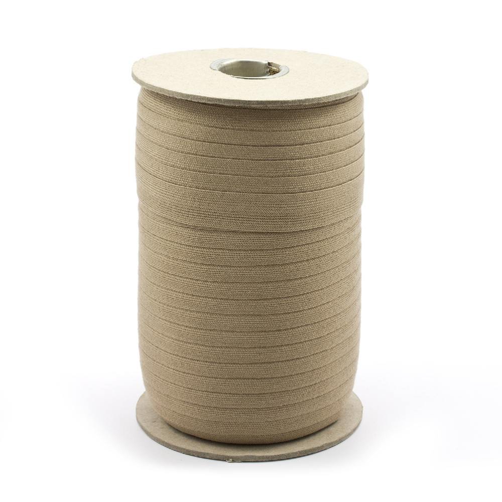 Sunbrella Braid 6118 5/8 inch by 144 - yards Beige - Outdoor Fabric Central