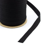 Sunbrella Braid 6118 5/8 inch by 144 - yards Black - Outdoor Fabric Central