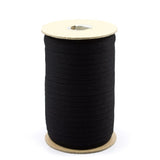 Sunbrella Braid 6118 5/8 inch by 144 - yards Black - Outdoor Fabric Central