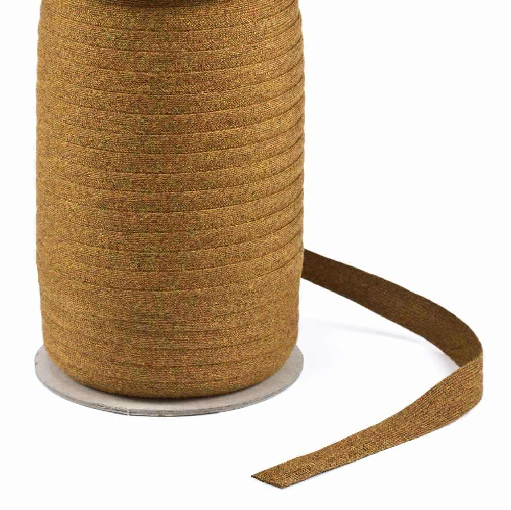 Sunbrella Braid 6118 5/8 inch by 144 - yards Blended Brown - Outdoor Fabric Central
