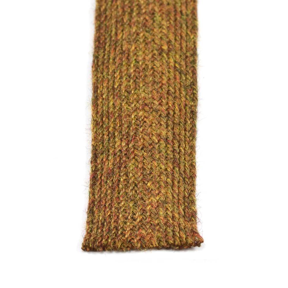 Sunbrella Braid 6118 5/8 inch by 144 - yards Blended Brown - Outdoor Fabric Central