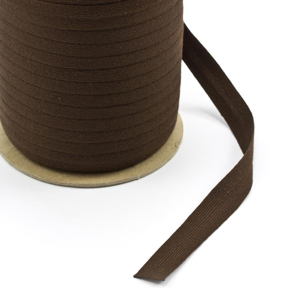Sunbrella Braid 6118 5/8 inch by 144 - yards Brown - Outdoor Fabric Central