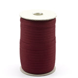 Sunbrella Braid 6118 5/8 inch by 144 - yards Burgundy - Outdoor Fabric Central