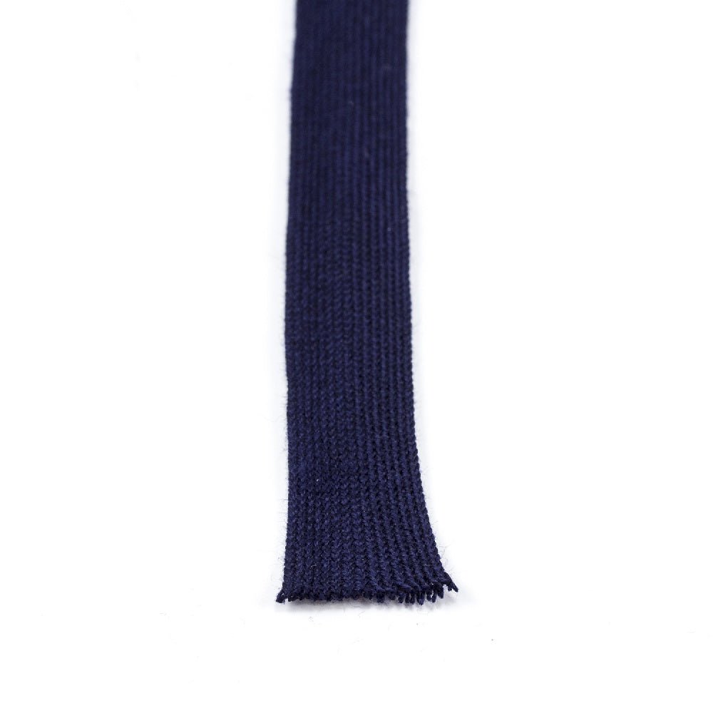 Sunbrella Braid 6118 5/8 inch by 144 - yards Captain Navy - Outdoor Fabric Central