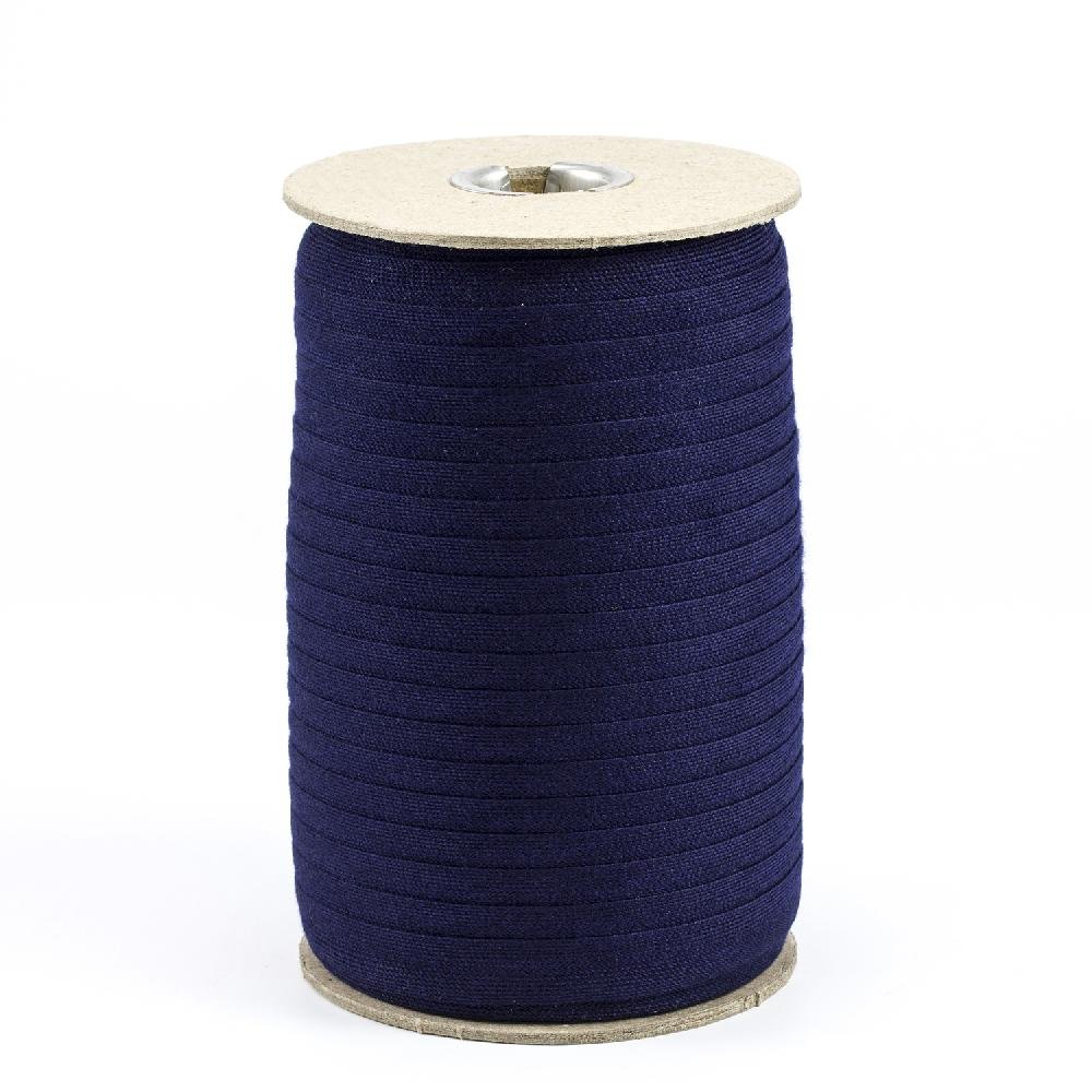 Sunbrella Braid 6118 5/8 inch by 144 - yards Captain Navy - Outdoor Fabric Central