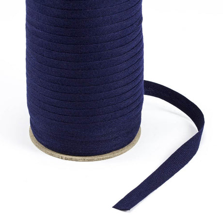 Sunbrella Braid 6118 5/8 inch by 144 - yards Captain Navy - Outdoor Fabric Central