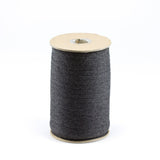Sunbrella Braid 6118 5/8 inch by 144 - yards Charcoal Grey - Outdoor Fabric Central