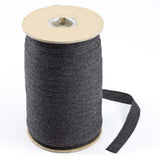 Sunbrella Braid 6118 5/8 inch by 144 - yards Charcoal Grey - Outdoor Fabric Central