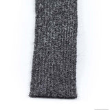 Sunbrella Braid 6118 5/8 inch by 144 - yards Charcoal Grey - Outdoor Fabric Central