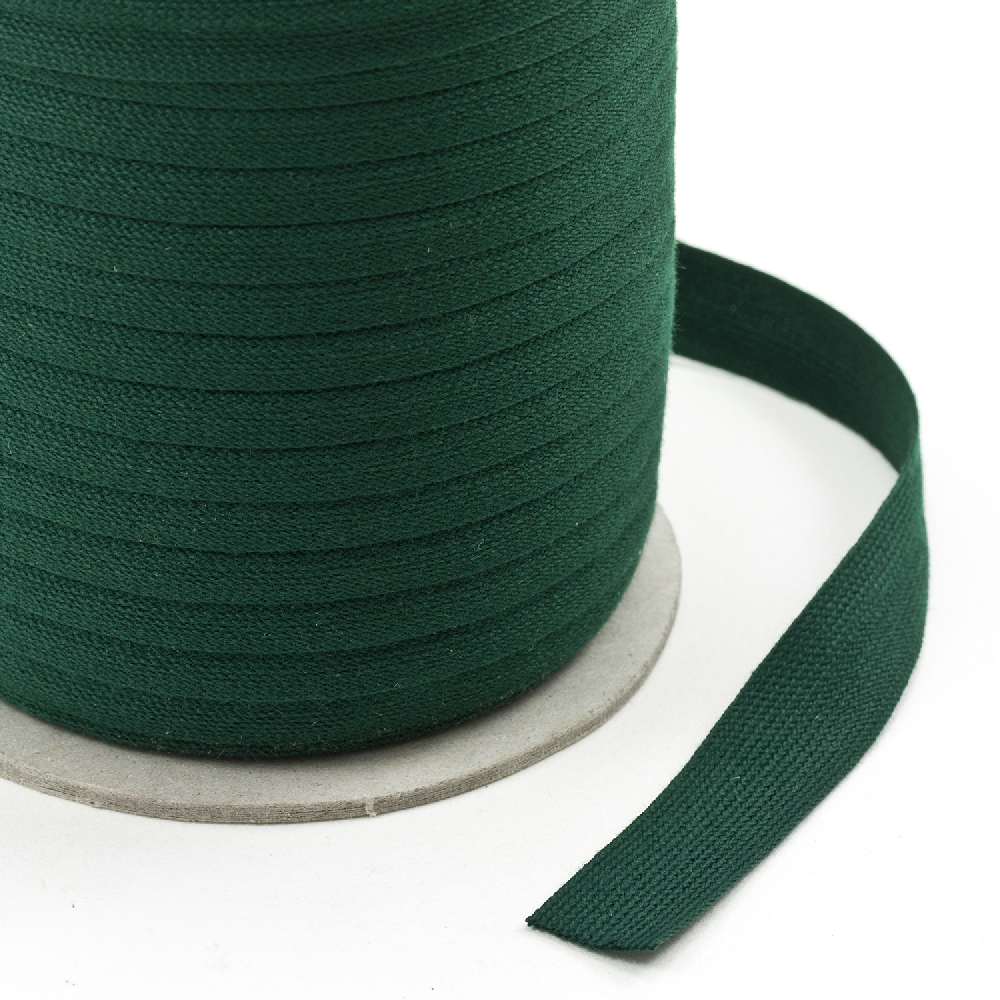 Sunbrella Braid 6118 5/8 inch by 144 - yards Forest Green - Outdoor Fabric Central