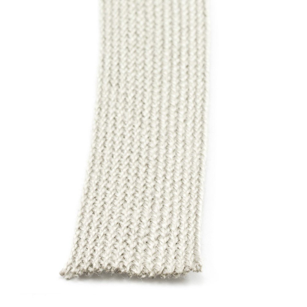 Sunbrella Braid 6118 5/8 inch by 144 - yards Grey - Outdoor Fabric Central