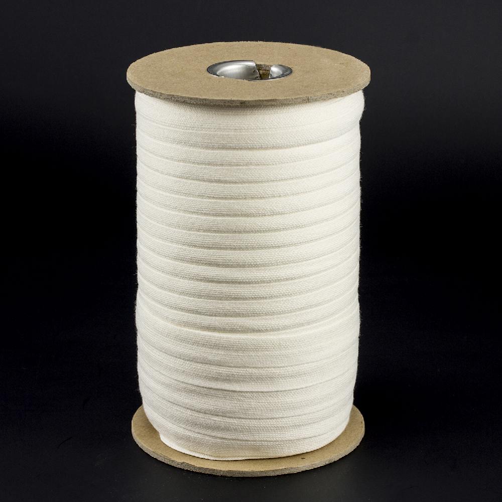 Sunbrella Braid 6118 5/8 inch by 144 - yards Ivory - Outdoor Fabric Central