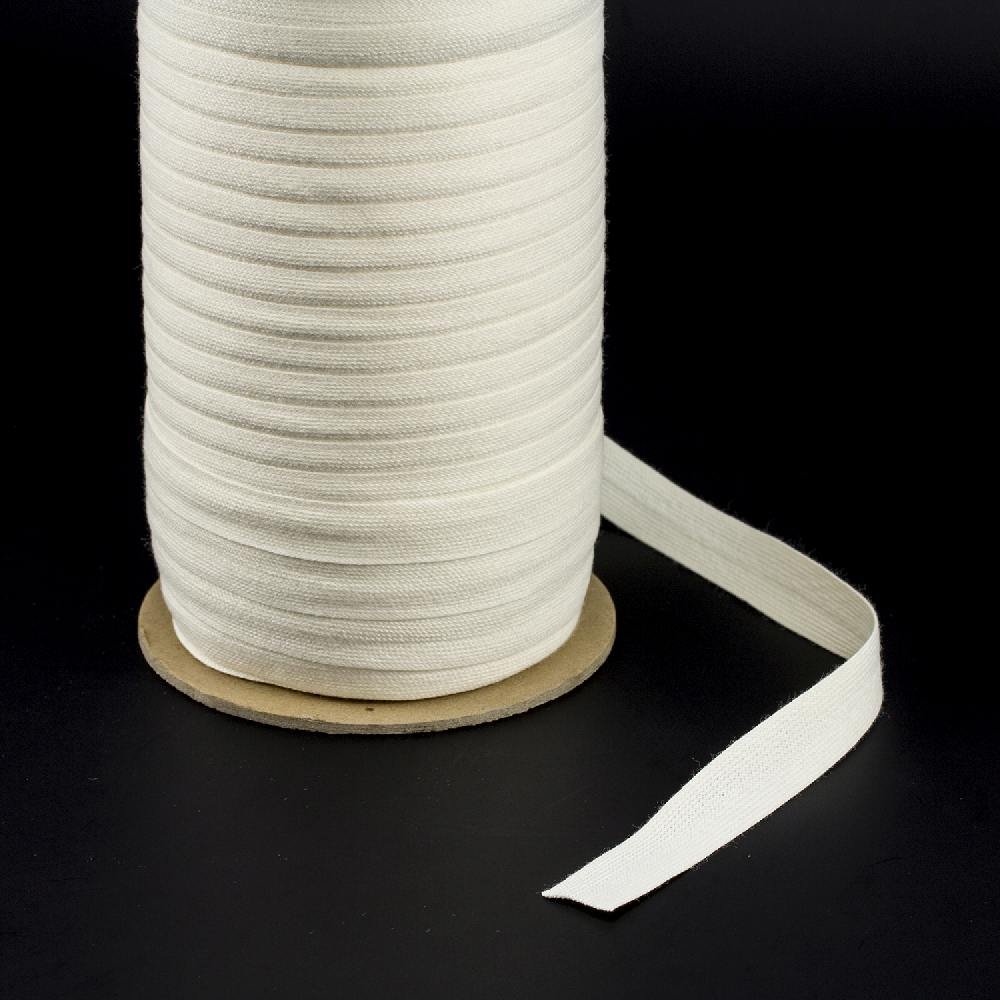 Sunbrella Braid 6118 5/8 inch by 144 - yards Ivory - Outdoor Fabric Central