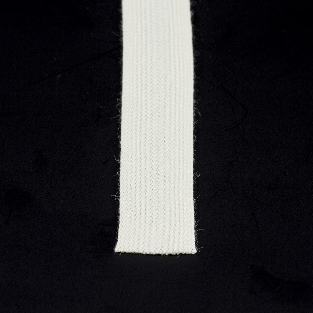 Sunbrella Braid 6118 5/8 inch by 144 - yards Ivory - Outdoor Fabric Central