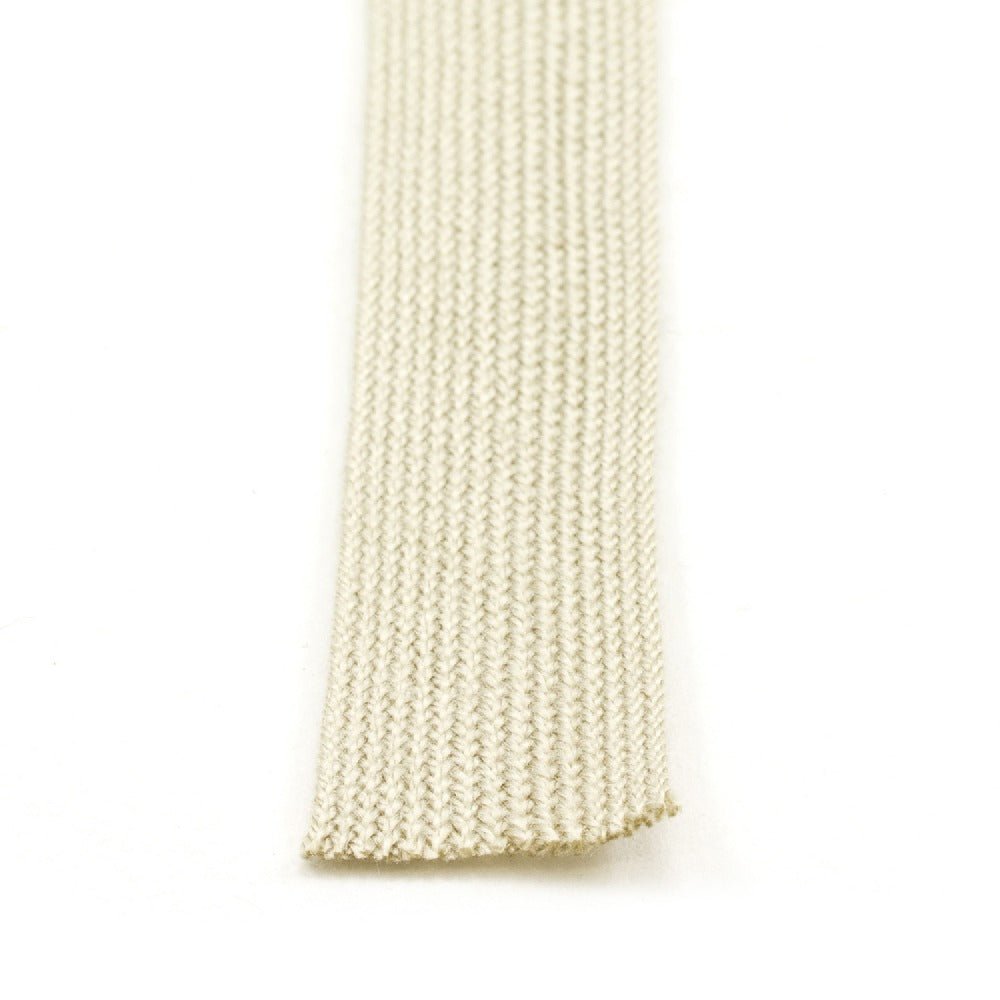 Sunbrella Braid 6118 5/8 inch by 144 - yards Linen - Outdoor Fabric Central