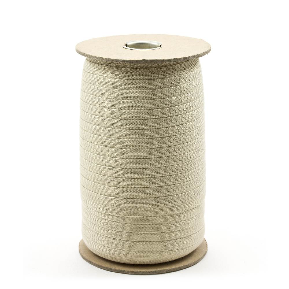 Sunbrella Braid 6118 5/8 inch by 144 - yards Linen - Outdoor Fabric Central