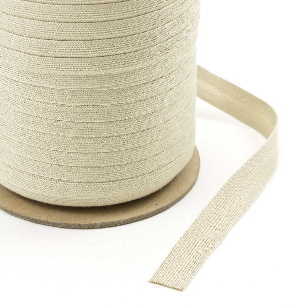 Sunbrella Braid 6118 5/8 inch by 144 - yards Linen - Outdoor Fabric Central
