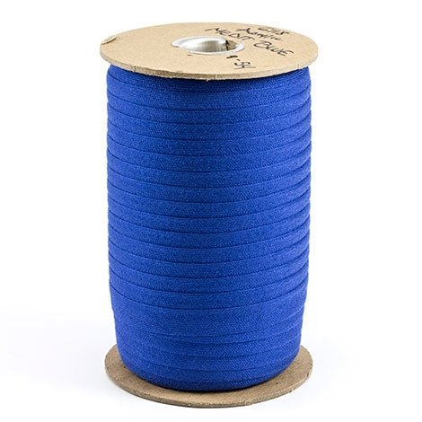 Sunbrella Braid 6118 5/8 inch by 144 - yards Mediterranean Blue - Outdoor Fabric Central