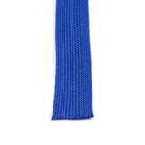 Sunbrella Braid 6118 5/8 inch by 144 - yards Mediterranean Blue - Outdoor Fabric Central