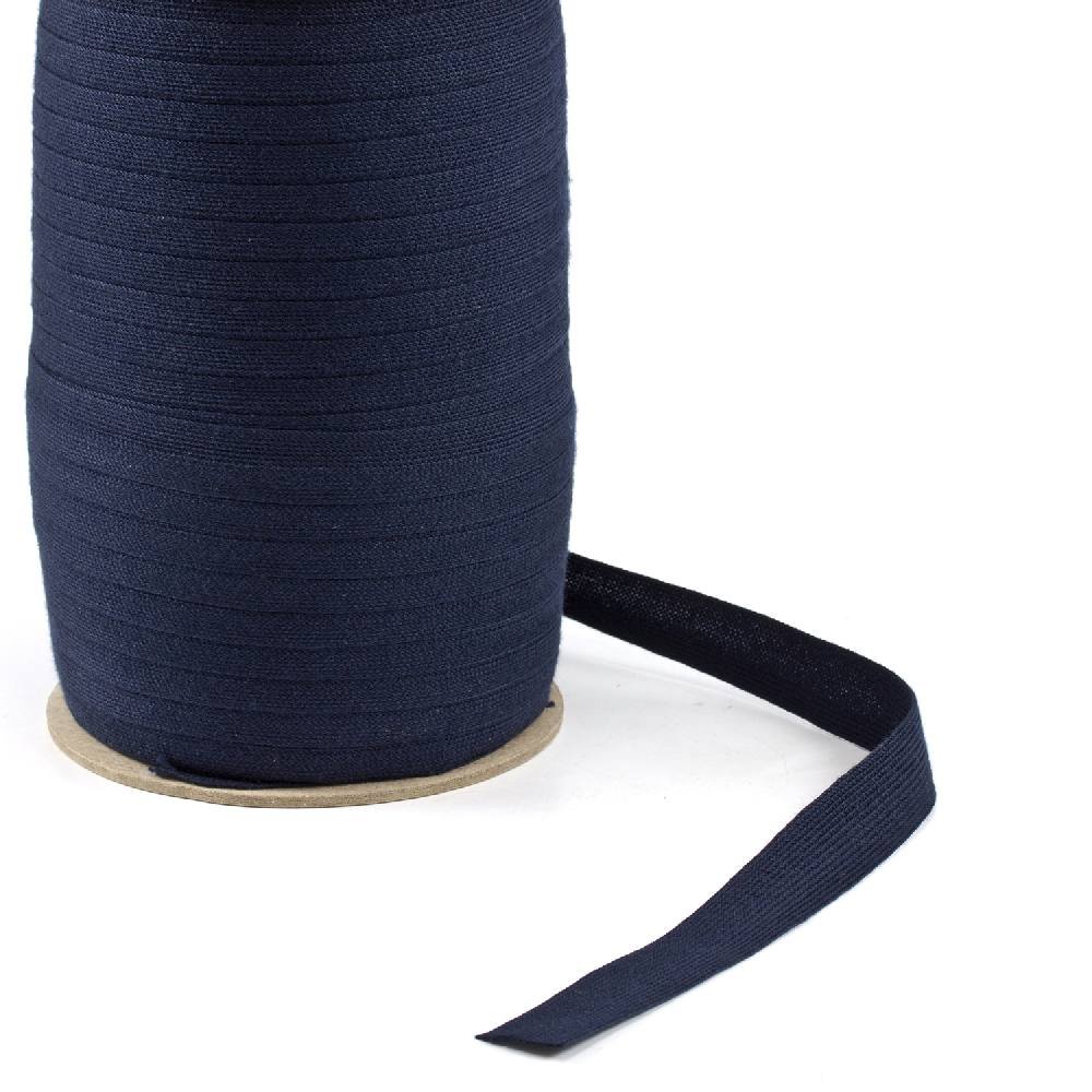 Sunbrella Braid 6118 5/8 inch by 144 - yards Navy - Outdoor Fabric Central