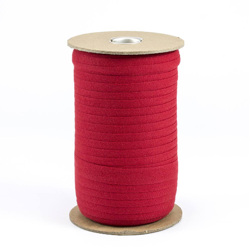 Sunbrella Braid 6118 5/8 inch by 144 - yards Red - Outdoor Fabric Central