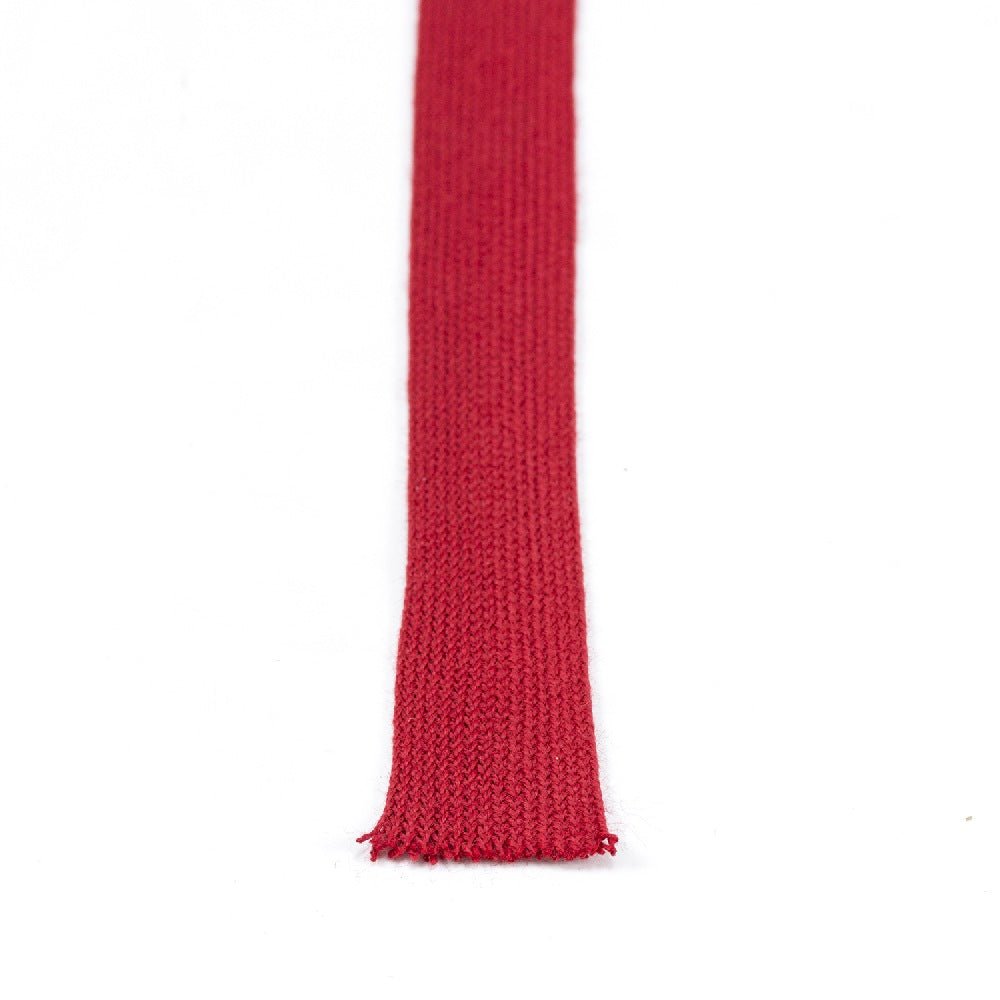 Sunbrella Braid 6118 5/8 inch by 144 - yards Red - Outdoor Fabric Central
