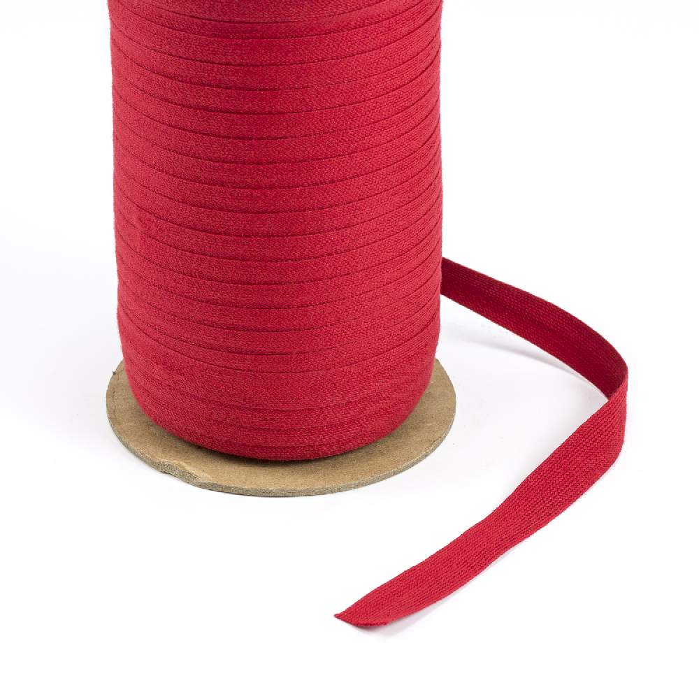 Sunbrella Braid 6118 5/8 inch by 144 - yards Red - Outdoor Fabric Central