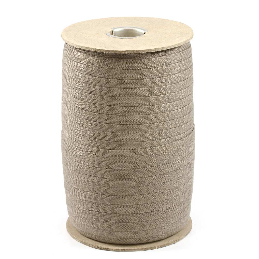 Sunbrella Braid 6118 5/8 inch by 144 - yards Taupe - Outdoor Fabric Central
