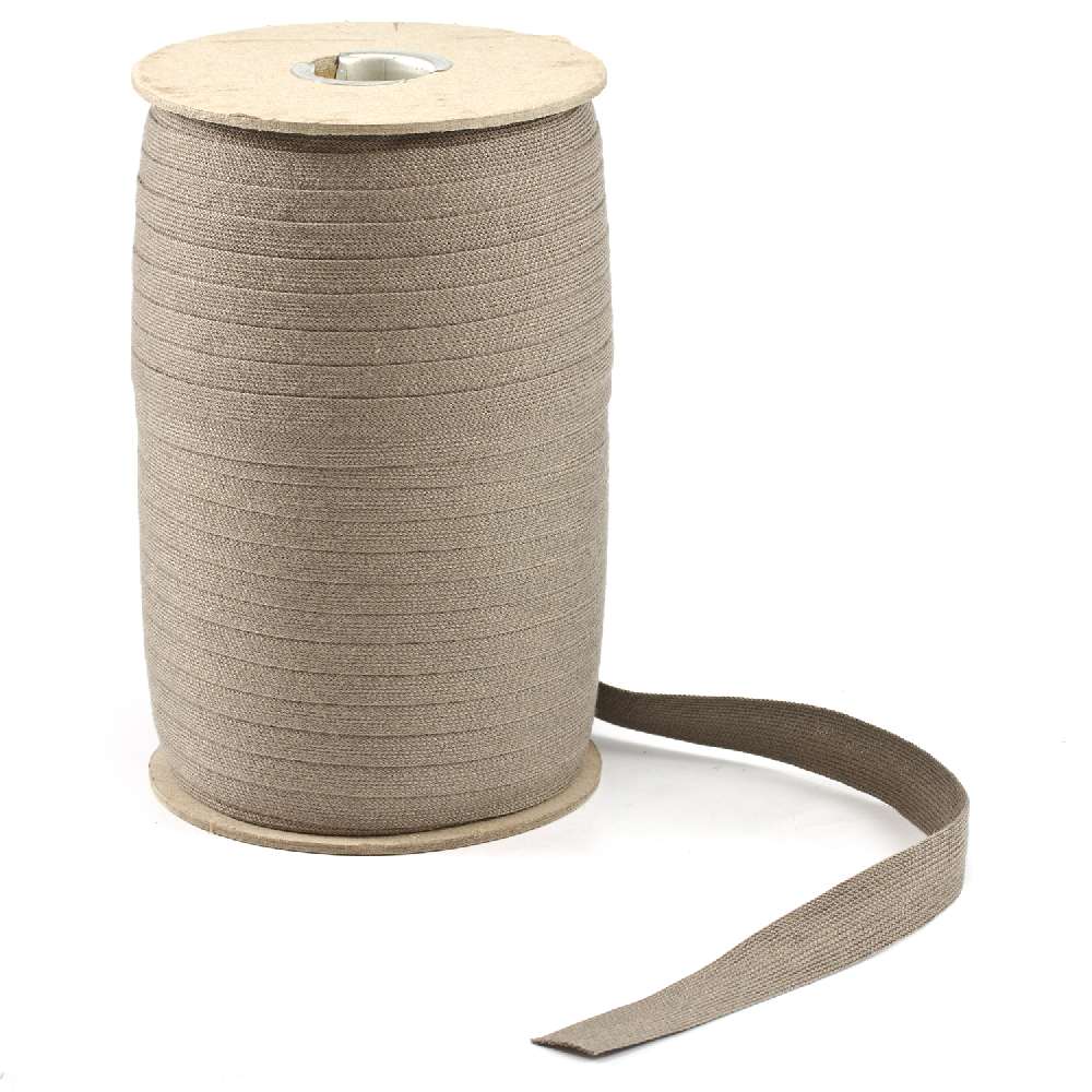 Sunbrella Braid 6118 5/8 inch by 144 - yards Taupe - Outdoor Fabric Central