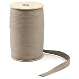 Sunbrella Braid 6118 5/8 inch by 144 - yards Taupe - Outdoor Fabric Central