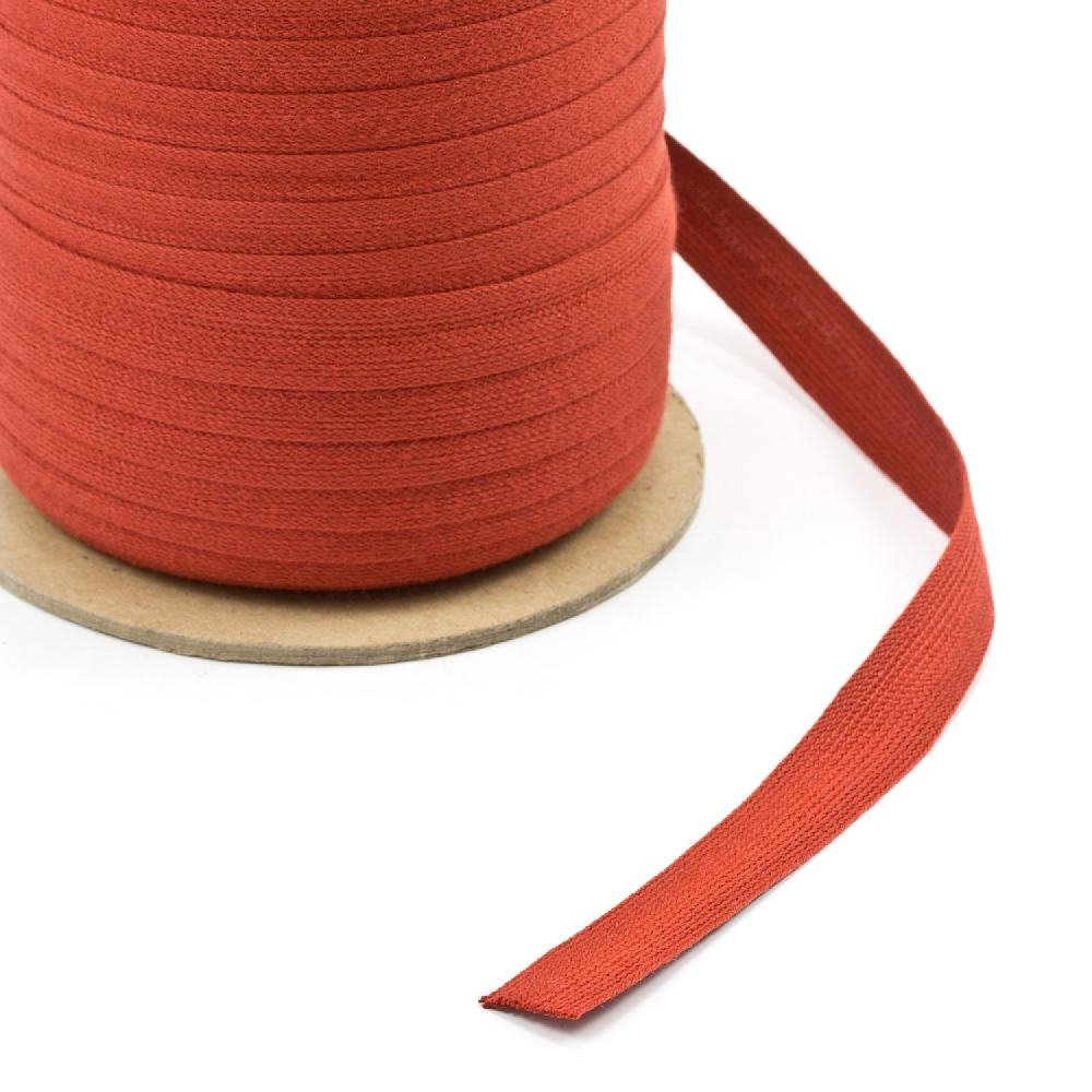 Sunbrella Braid 6118 5/8 inch by 144 - yards Terracotta - Outdoor Fabric Central