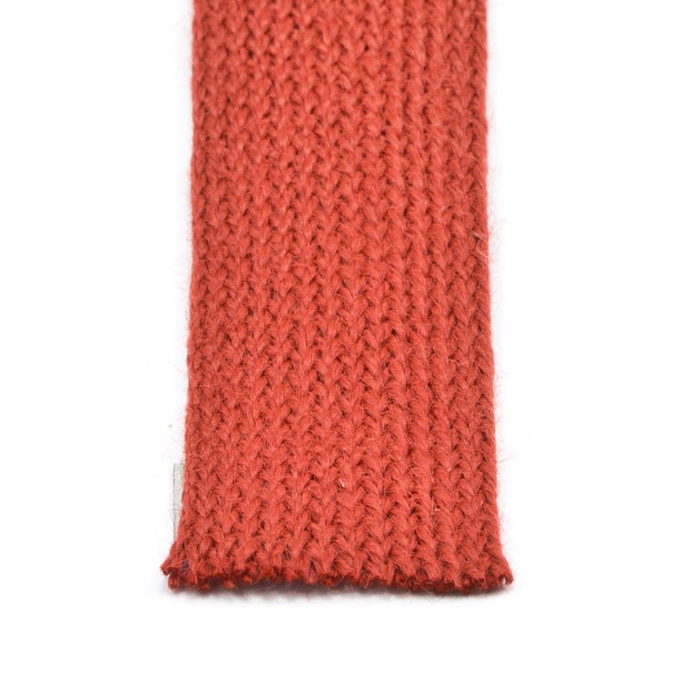 Sunbrella Braid 6118 5/8 inch by 144 - yards Terracotta - Outdoor Fabric Central