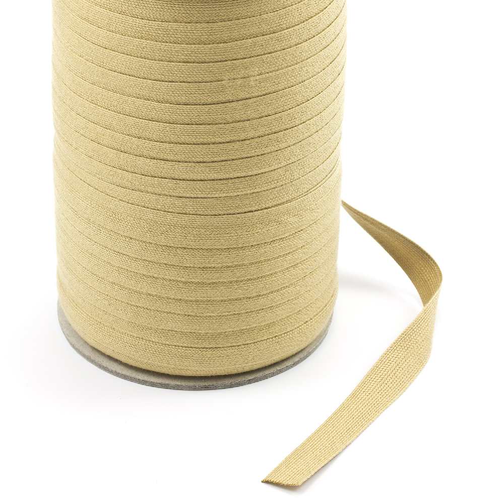 Sunbrella Braid 6118 5/8 inch by 144 - yards Toast - Outdoor Fabric Central