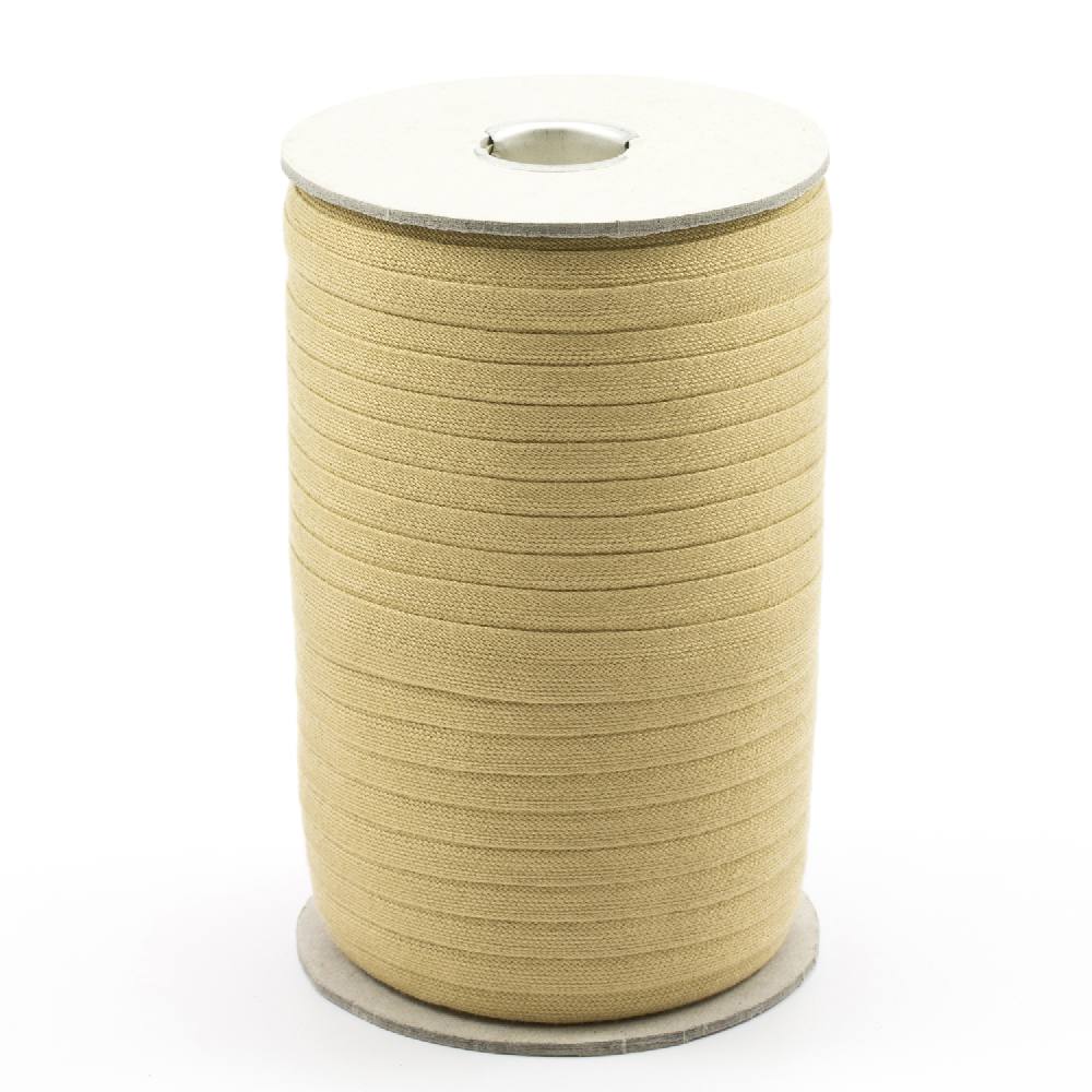 Sunbrella Braid 6118 5/8 inch by 144 - yards Toast - Outdoor Fabric Central