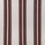 View fabric To Buy: Sunbrella Burgundy / Black / White 4798-0000 46-Inch Stripes Awning / Shade Fabric
