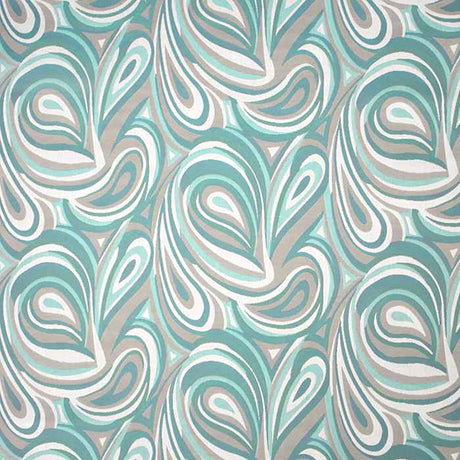 Sunbrella by Alaxi Carnival Geyser Atmospherics Collection Upholstery Fabric - Outdoor Fabric Central