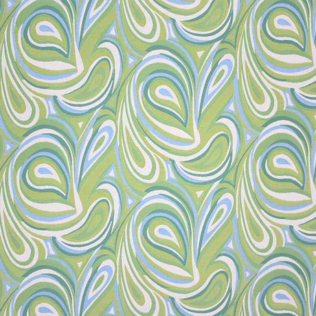 Sunbrella by Alaxi Carnival Meadow Atmospherics Collection Upholstery Fabric - Outdoor Fabric Central