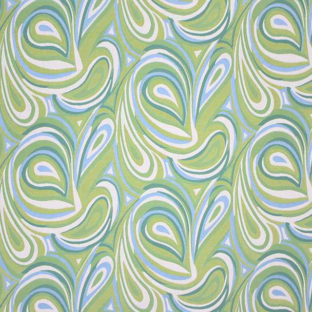 Sunbrella by Alaxi Carnival Meadow Atmospherics Collection Upholstery Fabric - Outdoor Fabric Central