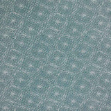 Sunbrella by Alaxi Copeland Turquoise Atmospherics Collection Upholstery Fabric - Outdoor Fabric Central