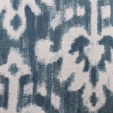 Sunbrella by Magitex Thera Sky Santorini Collection Upholstery Fabric - Outdoor Fabric Central